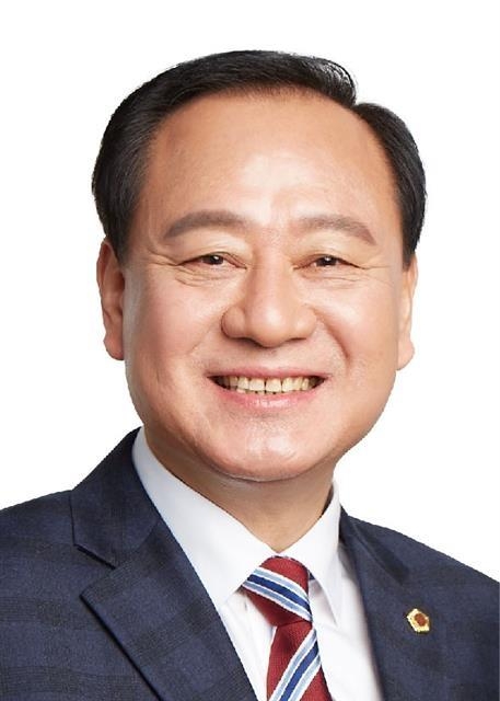 유동균 마포구청장