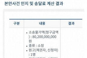 “온 국민이 분노”…윤서인 ‘802억 소송액’이 담은 뜻은