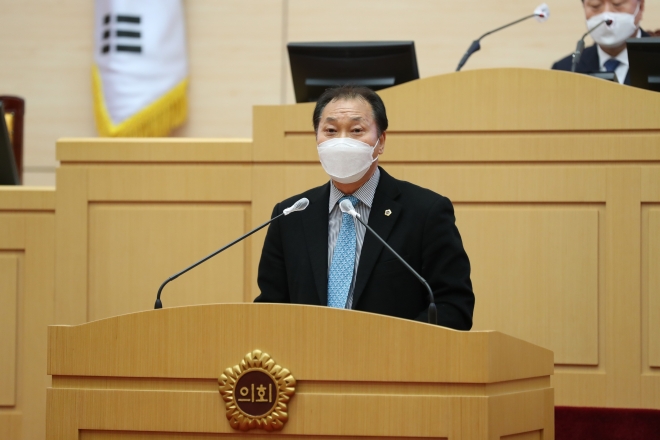 전남도의회 임종기 의원(더불어민주당, 순천2)