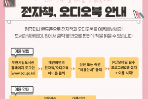 코로나19로 ‘집콕’… 전자책·오디오북 열풍