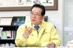 또 GBC 설계 변경설… 정순균 “원안대로 105층 지어라” 일침