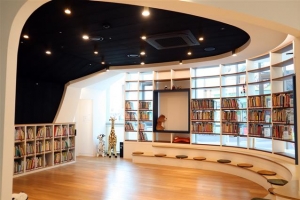 ‘안심 방역’ 성북 글빛도서관… 마음 놓고 책 빌리세요