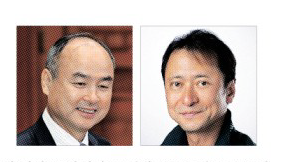 [서울신문] Chairman Son Jeong-eui resigns…  Softbank generation change