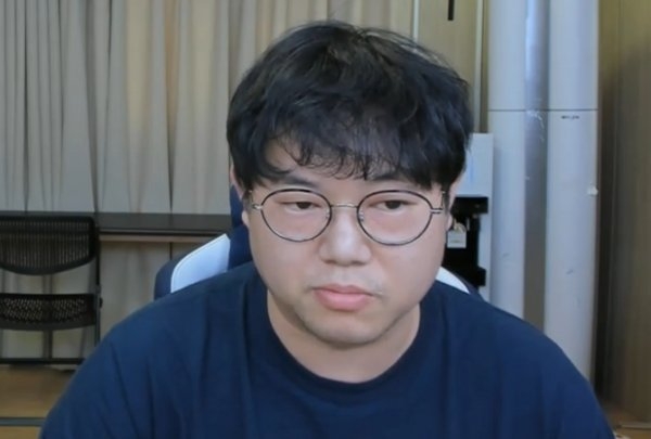 BJ 감스트 유튜브 캡처