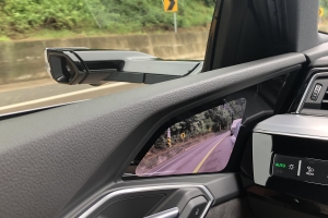 ‘버츄얼 사이드미러’ 로 손잡은 이재용·정의선