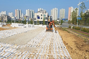 [제4회 대한민국 글로벌파워브랜드 대상]  컨설팅 기술·특수 자재 활용해 공기 단축하고 공사비 절감