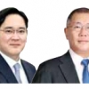 이재용·정의선, 10년 만에 맞손… 현대차에 삼성 OLED 공급