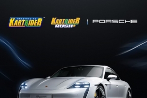 카트라이더 속 포르쉐는 얼마나 강력할까