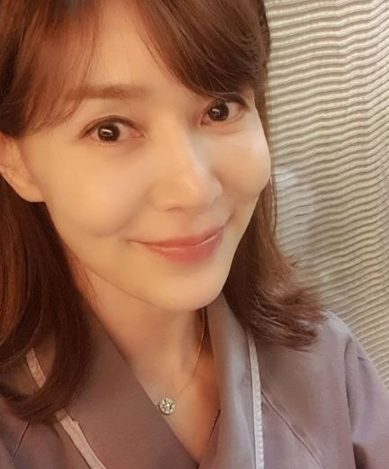 김혜리. 사진=인스타그램