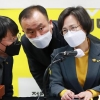 정의당, 비대위 체제로 전환…지도부 총사퇴는 안해(종합)