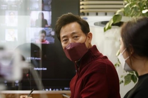 오세훈의 ‘v는 vip’ 의혹 제기에 커지는 파장…與 “황당하다” 질타