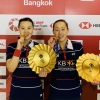 배드민턴 女복식 이소희·신승찬 ‘왕중왕’