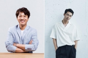 “어쩌다 사장?” 조인성, 차태현과 시골슈퍼 오픈…첫 고정 예능