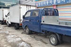 소형화물차 비상자동제동장치 ‘의무화’…충돌사고 위험 줄인다