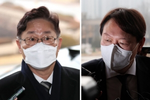 박범계 “윤석열 ‘고발 사주’ 의혹, 신속 규명돼야”… “추미애 사주 의심”(종합)