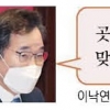 이낙연 연설, 바로 제동 건 홍남기
