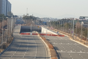 영종 하늘대로 제3연륙교~해찬나래지하차도 임시 개통 추진