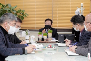 광명시의회, 2021년 의원 연구위원회 활동 적극 지원