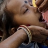 보건소 실수로 백신 대신 손 세정제 삼킨 인도 어린이들