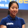 ‘탁구 신동’ 신유빈, 최연소 올림픽 태극마크