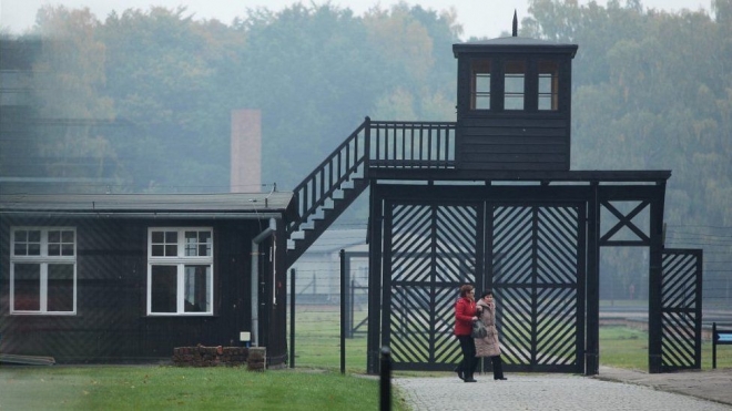 폴란드 그단스크 근처에 있던 스튜트호프 나치 수용소 건물은 대부분 보존돼 추모관으로 활용되고 있다. EPA 자료사진 연합뉴스 