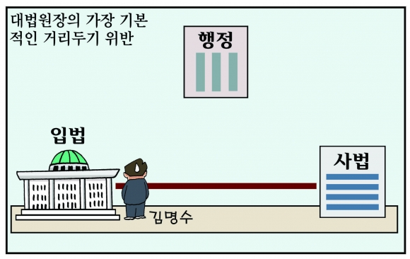 [조기영의 세상터치] 2021년 2월 8일