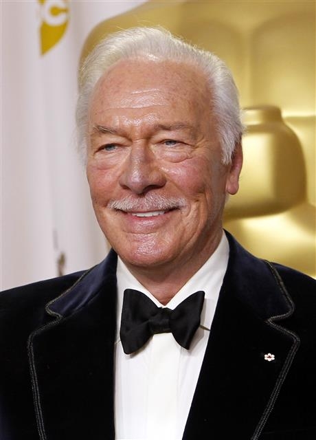 배우 크리스토퍼 플러머. AP 연합뉴스