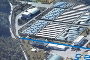 성남 수질복원센터에 자율주행차 시험장 조성