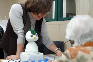 치매 막고 일자리도 뚝딱… 똑똑한 성북 AI로봇
