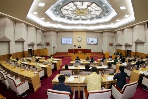 이동현 전 부천시 의원 사퇴서 수리… 4월 보궐선거 관심