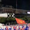 “北, 유도무기 ‘진화적 개발 중’… 고체연료 ICBM 개발 가능성”