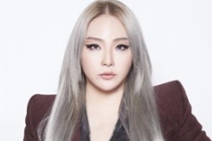 씨엘, 공연 중 男관객 난입…껴안기까지