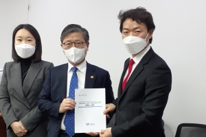 김종천 과천시장, 변창흠 장관 만나 “청사와 유휴부지에 절대 주택건설 안된다”