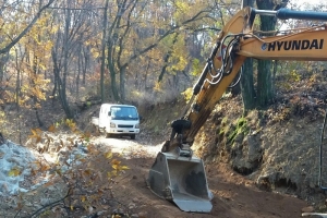 타인이 그린벨트 임야에 낸 불법 도로 “주인도 책임지라니”
