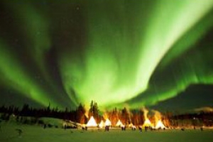 오로라·데스밸리… 놀라운 북아메리카의 자연