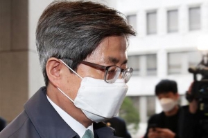 [포토] ‘거짓말 논란’ 휩싸인 대법원장