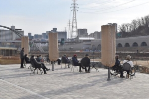 코로나로 지친 몸과 마음 ‘힐링’