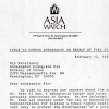 “민주지도자 백기완 석방 촉구”…1987년 美 하원 외교 전문 공개