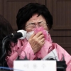 이용수 할머니 “위안부 문제, 국제사법재판소 판단 받자”(종합)