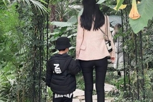 야옹이 작가, 싱글맘 고백 “목숨보다 소중한 꼬맹이 있다” [EN스타]