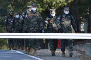 후임병 성추행·폭행 일삼은 해병대 부대원들, 징역 3년 선고