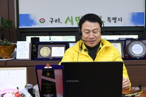 안승남 구리시장 민주당 기후위기 대응 환경특위 부위원장에