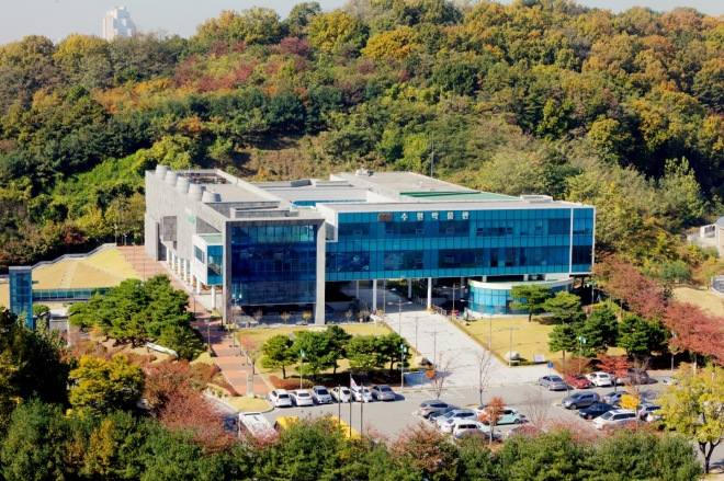 수원박물관 전경