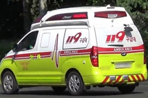 스키장에서 매트 타고 내려오다 철조망 충돌…3명 사상