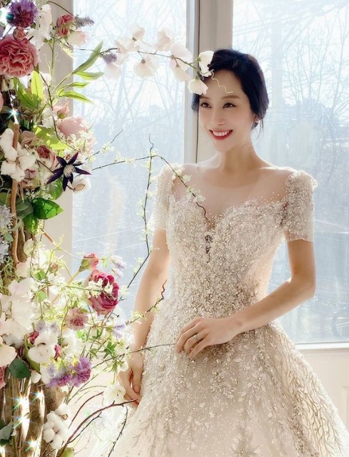 사진=조민아 인스타그램