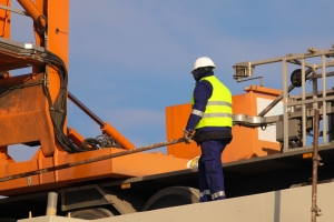 부천 주차장서 50대 지붕 가림막 설치하다 추락사