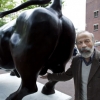 월가 황소상 조각가 디 모디카 별세