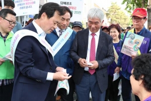 강북 “담배꽁초 가져오면 ㎏당 1만원 드려요”