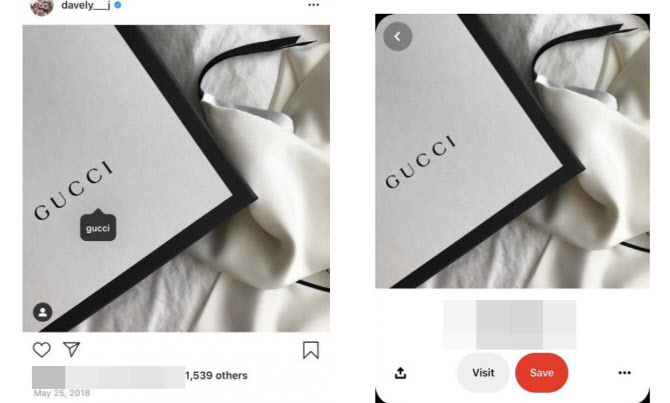 [서울신문] “The Gucci shopping bag…  Lee Da-young, this time controversy about unauthorized use of SNS photos
