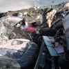 부탄가스 싣고 가던 SUV 폭발…시민들 재빠른 대처(영상)